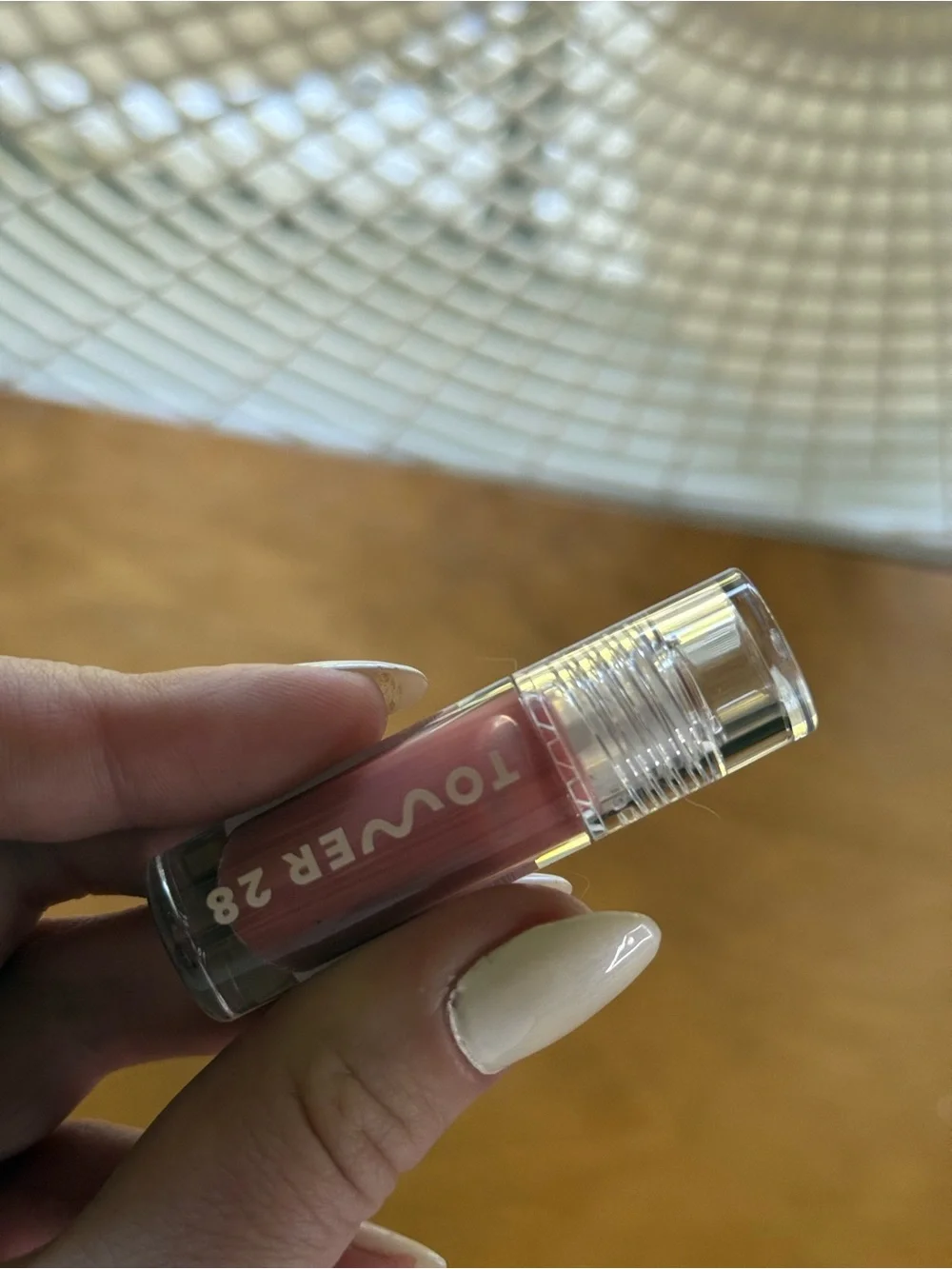 Tower 28 Lip Gloss nwt